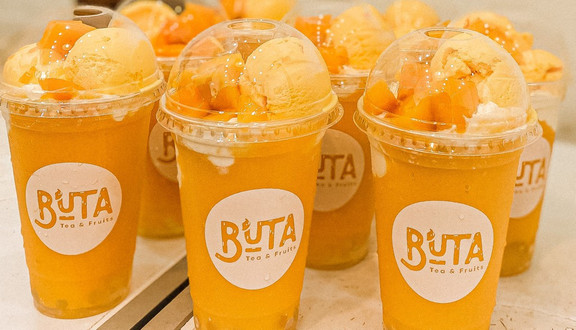 Buta Juice - Vinhomes Marina