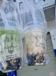 Sữa tươi trân châu đường đen 25k