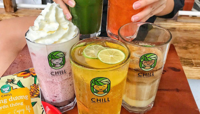 Chill - Tiệm Trà Chanh - Văn Cao