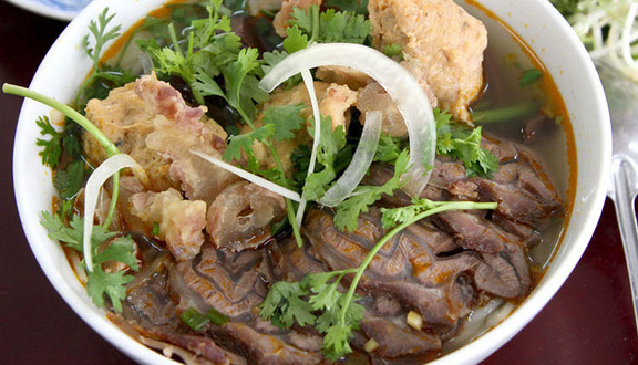 Cháo Bò Dì Thu