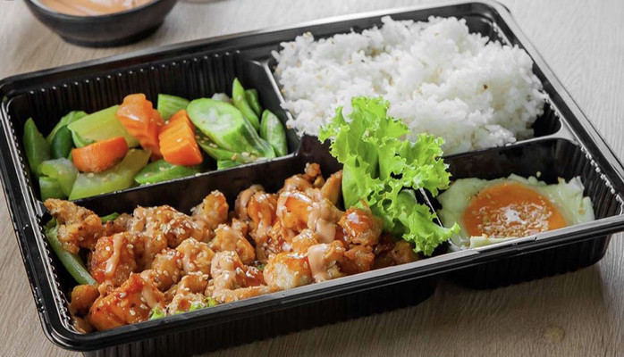 Korea Chicken - Tiệm Cơm Gà Hàn Quốc