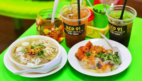 Bếp 91 - Food & Drinks