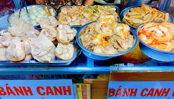 Bánh Canh Cá Châu Đốc - 92 Vạn Kiếp