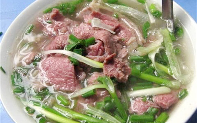 Phở Tiến Phát - Trần Hưng Đạo