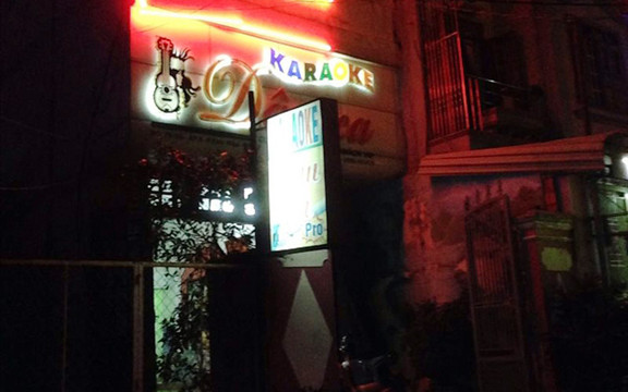 Karaoke Dân Ca - Đặng Đức Thuật