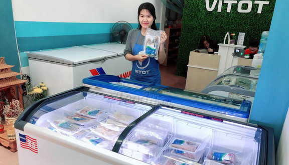 Vitot Seafood - Vua Hải Sản Sạch & Cá Một Nắng Nổi Tiếng