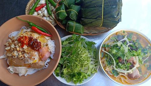 Bún Bò & Bún Mắm Hoàng Mỹ - Tâm Anh