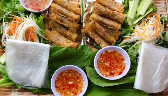 Logo Foods - Bún Mắm & Ram Cuốn Cải - Bình Thái 1