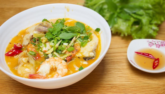 Anh Hai - Bánh Canh Cá Lóc - Đồng Khởi