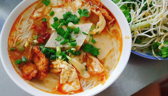 Bún Chả Cá Miền Trung - Tăng Nhơn Phú