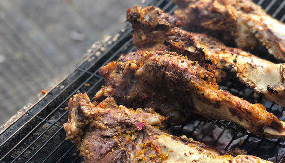 Má Heo Nướng - Quán Ăn Gia Đình