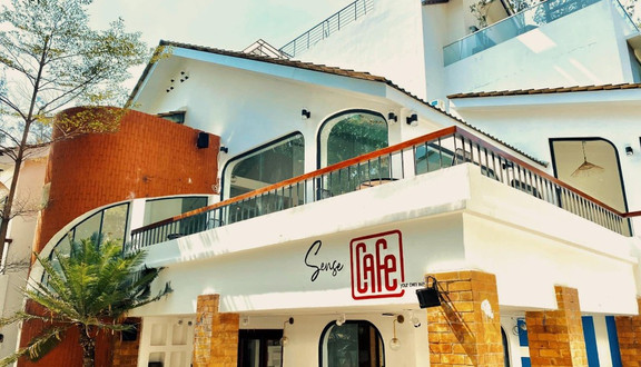 Sense Cafe - Cafe - Đường Số 65