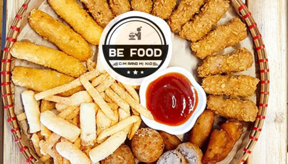 Be Food - Cơm Rang & Mỳ Xào - Xuân Đỉnh