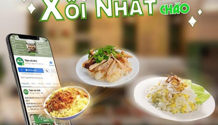 Đệ Nhất Xôi - Xôi - Bắc Kạn