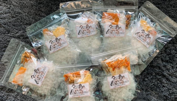 Bánh Tráng Bà Lùn - Ấp 2