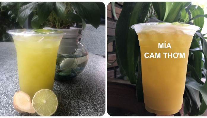 HOÀNG LAM DRINKS - Nước Mía Mix - Đường Số 3 