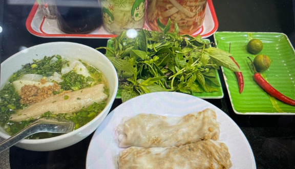 Bánh Cuốn Cao Bằng - Ngọc Lâm