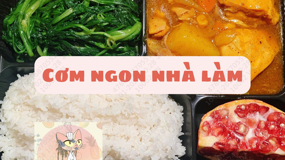 Cilin Cook - Cơm Ngon Nhà Làm, Cơm Văn Phòng & Mì Chua Cay - Nam Dư