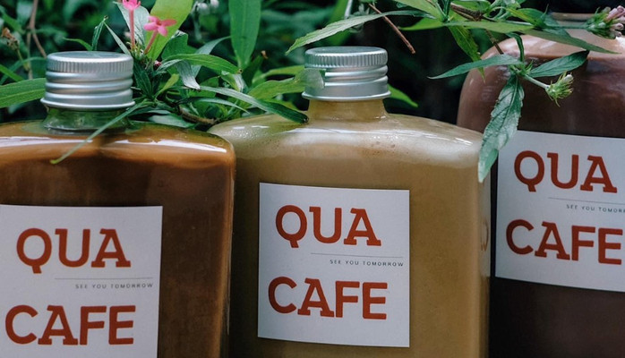 Qua Cafe - Cafe & Trà - Nguyễn Thượng Hiền