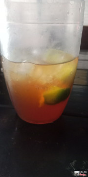 Trà quất mật 🐝 - 10k ( cốc 700ml)  order  ghi  chú  hộ  mình