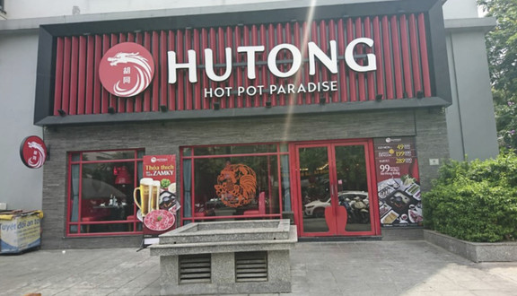 Hutong Giảng Võ