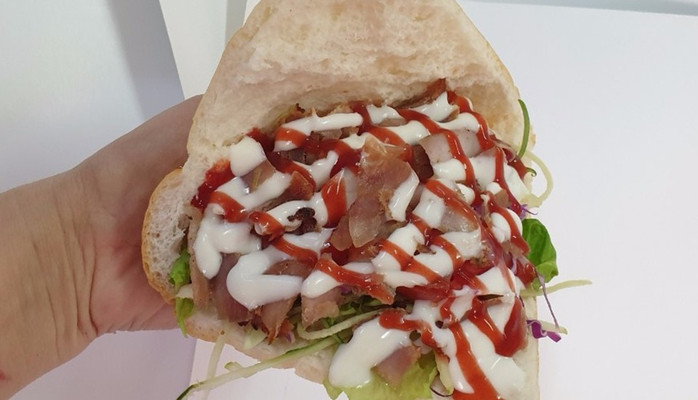 Châm Béo - Doner Kebab