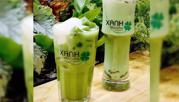 Xanh Matcha - Cafe & Juice Garden