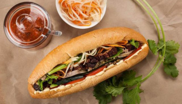 Bánh Mì Phố Cổ - Hai Bà Trưng