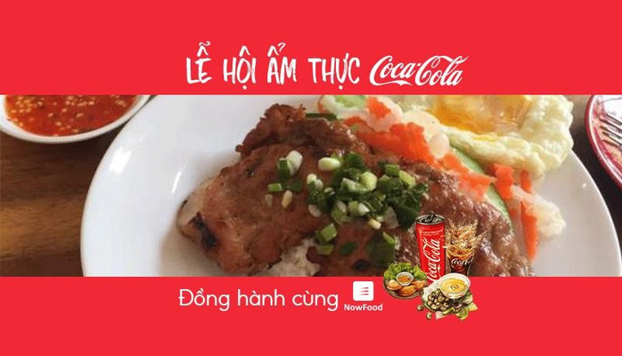 FoodFest - Muội - Cơm & Ăn Vặt - NowFood x Coca