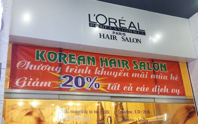 Star Hair - Korean Salon