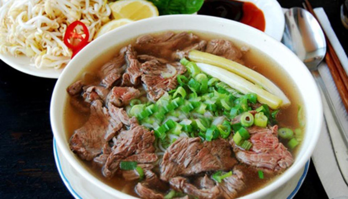 Phở Gánh - 252 Lương Thế Vinh