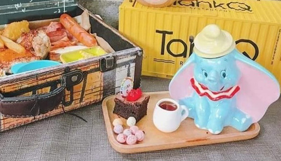 TankQ - Coffee & Bar