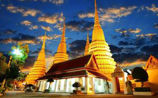 Công Ty Du Lịch An Trân - Tôn Thất Tùng