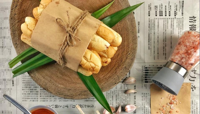 Tuấn Anh - Bánh Mì Que & Chè Giun Hải Phòng