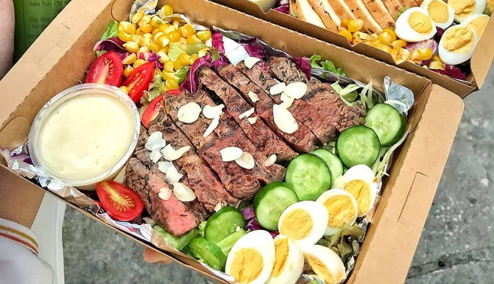 Deli’he - Clean & Healthy Food - Shop Online - 53 Ngõ 74 Thành Công