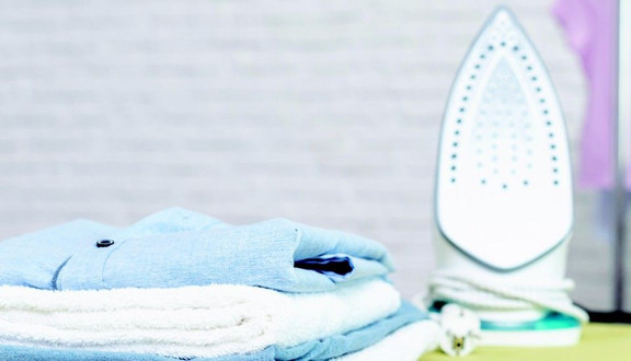 Giặt Ủi Mr Jeff - Lạc Long Quân