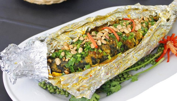 Cá Saba Nhật Nướng - Shop Online