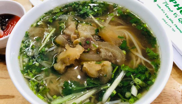 Phở 360 - Bến Vân Đồn