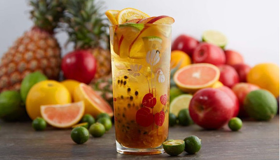 Chill Fruit Tea - Trà Trái Cây & Trà Sữa