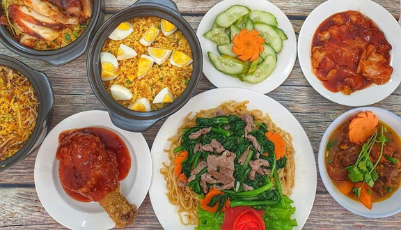 Phở Đạt - Cơm Rang Giòn