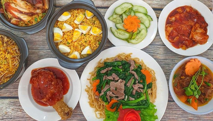 Phở Đạt - Cơm Rang Giòn