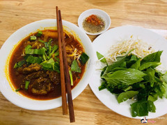 Hủ tiếu Bò kho 