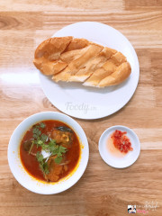 Bánh mì Bo fkho