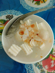 Chè khúc bạch