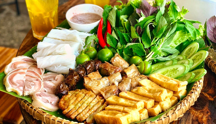 Đắc Sinh - Bún Đậu Giả Cầy - Mai Xuân Thưởng