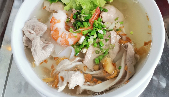 Chấn Ký Mì Gia