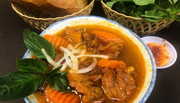 Bò Kho Út Phương