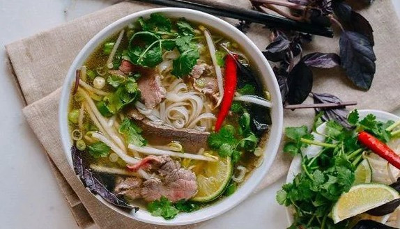 Quán Phở Bò Nam Định Dũng Dung