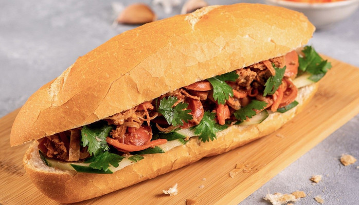 Bánh Mì Dân Tổ Hà Nội - Lương Ngọc Quyến - Số 3B Ngõ 22 Lương Ngọc Quyến