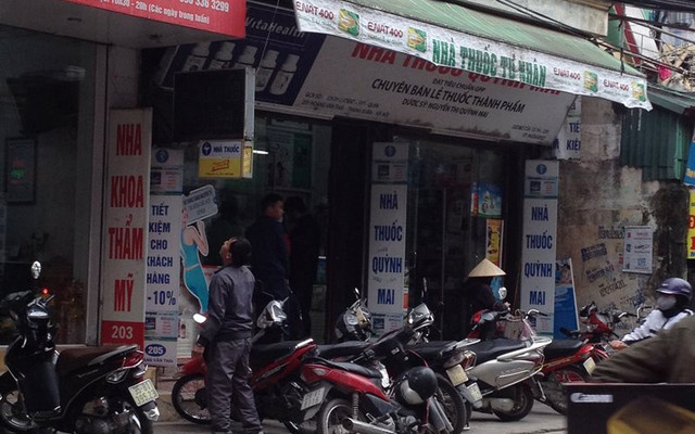 Nhà Thuốc Quỳnh Mai - Hoàng Văn Thái